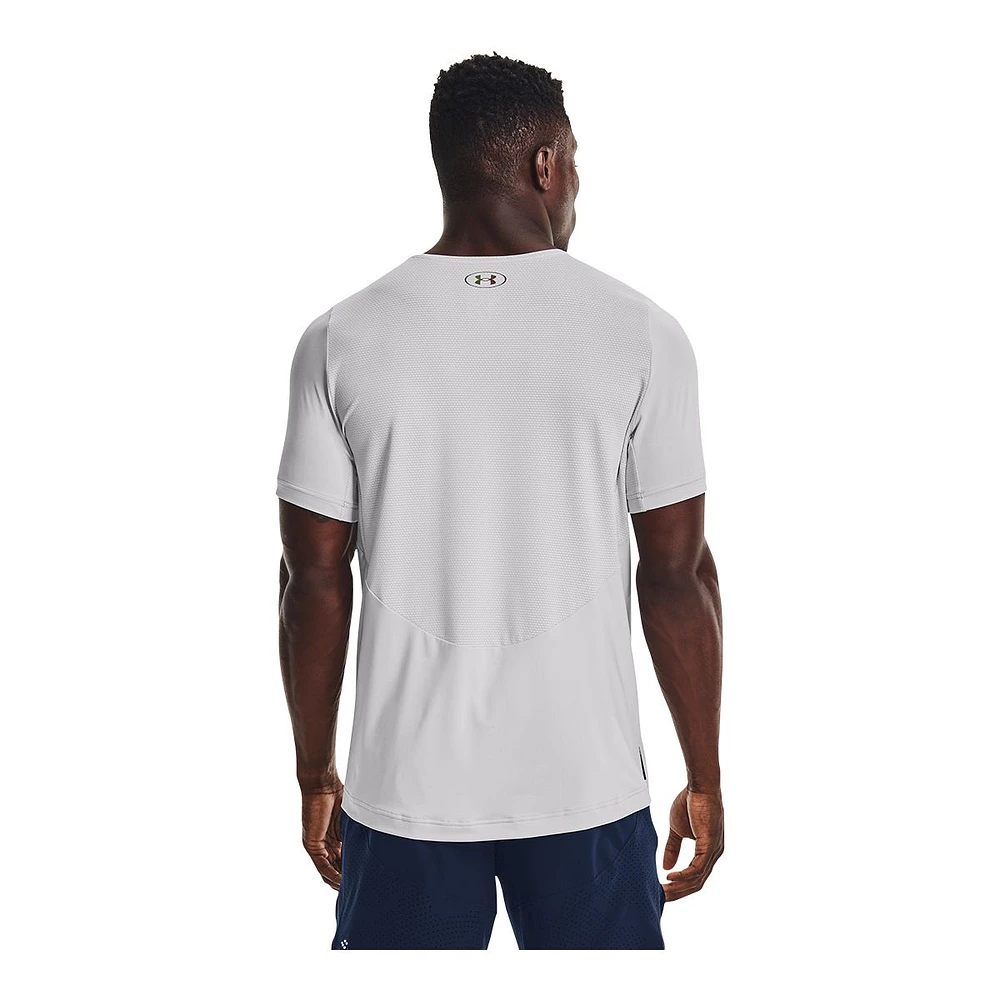 Under Armour Men's Rush 2.0 Vent T Shirt