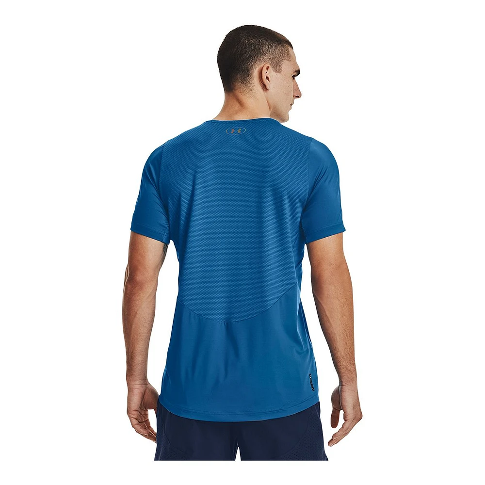 Under Armour Men's Rush 2.0 Vent T Shirt