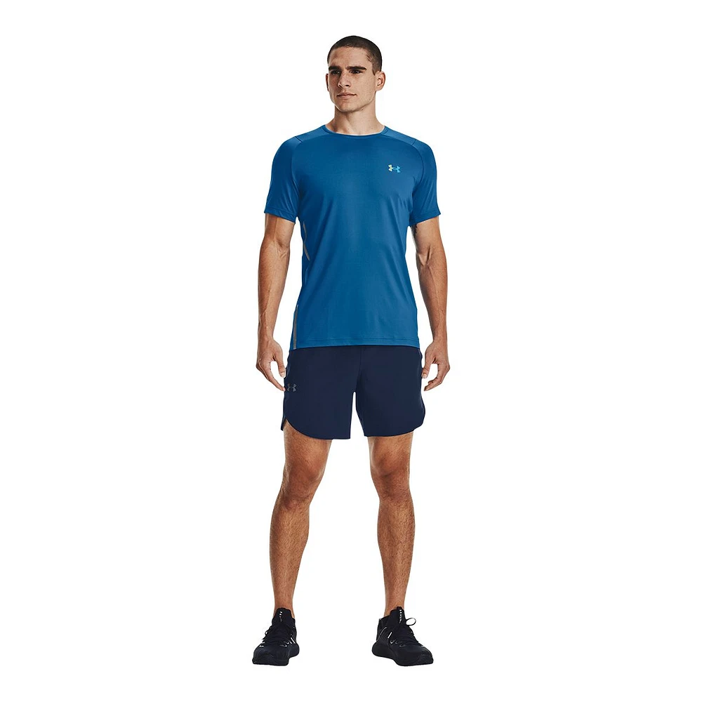 Under Armour Men's Rush 2.0 Vent T Shirt