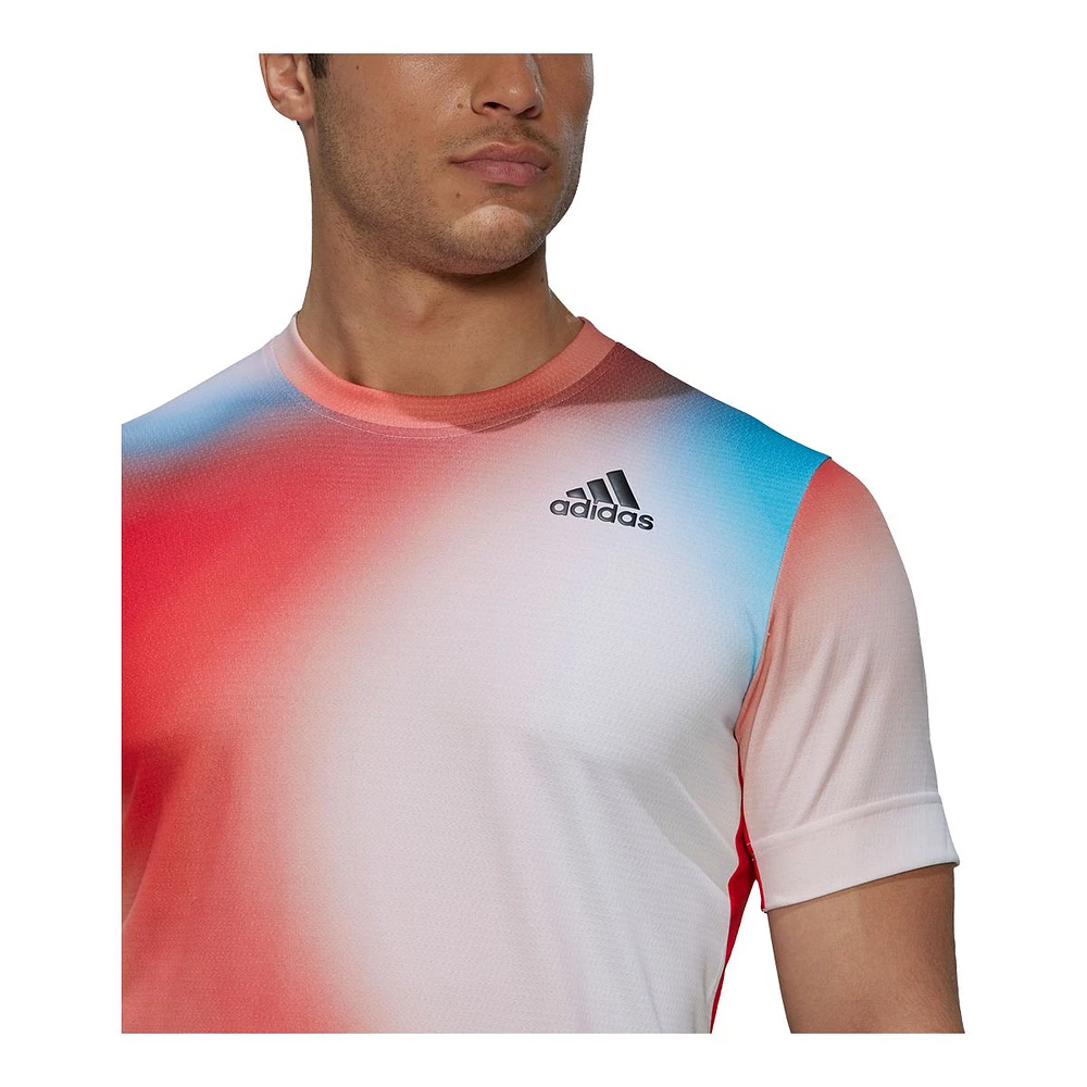 adidas Men's Melbourne T Shirt