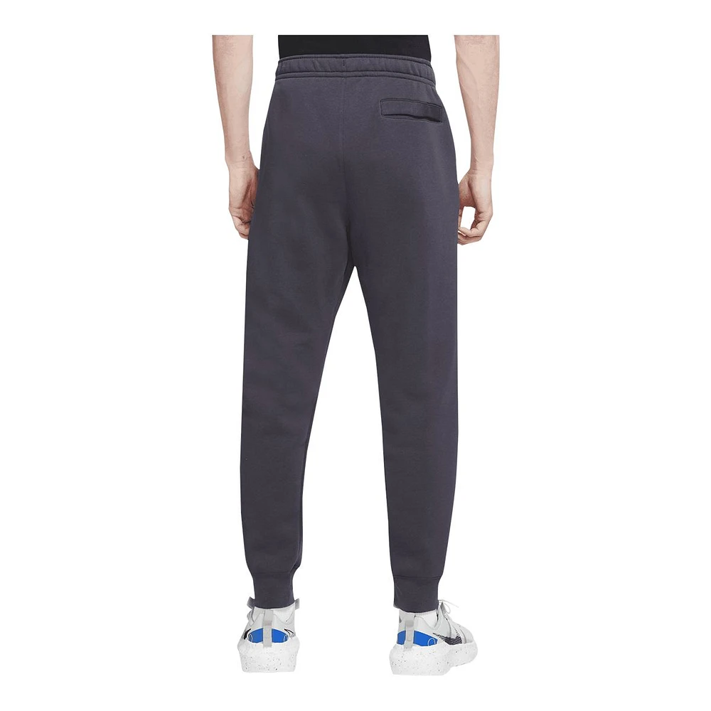 Nike Sportswear Men's Club Brushed Back Jogger Pants