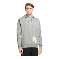 Nike Sportswear Men's Club Plus Shoebox Pullover Hoodie