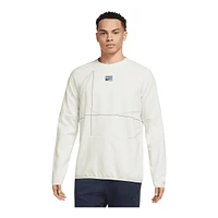 Nike Men's Dri-FIT Q5 Fleece Sweatshirt