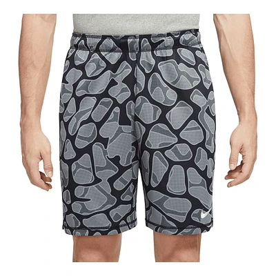 Nike Men's Dri-FIT Knit 6.0 Dye Shorts