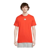 Nike Men's Dri-FIT Q5 Vert Swoosh T Shirt