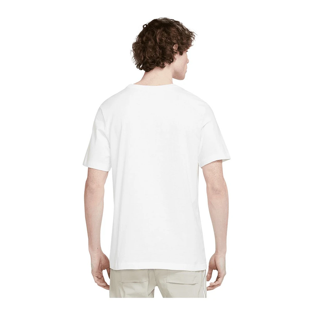 Nike Sportswear Men's Vert Swoosh T Shirt