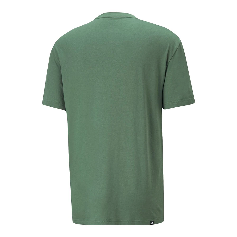 PUMA Men's RAD/CAL Pocket T Shirt