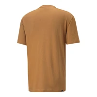 PUMA Men's RAD/CAL Pocket T Shirt