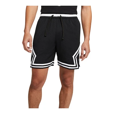 Nike Men's Dri-FIT Sport Diamond Basketball Shorts