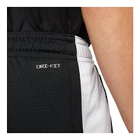 Nike Men's Dri-FIT Sport Mesh Basketball Shorts, Loose Fit