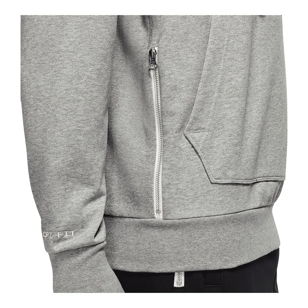 Nike Men's Dri-FIT Standard Issue Pullover Hoodie, Moisture-Wicking