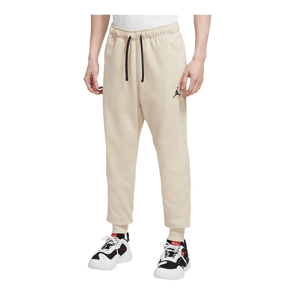 Jordan Men's Dri-FIT Sport Crossover Fleece Pants