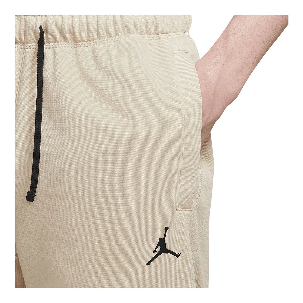 Jordan Men's Dri-FIT Sport Crossover Fleece Pants