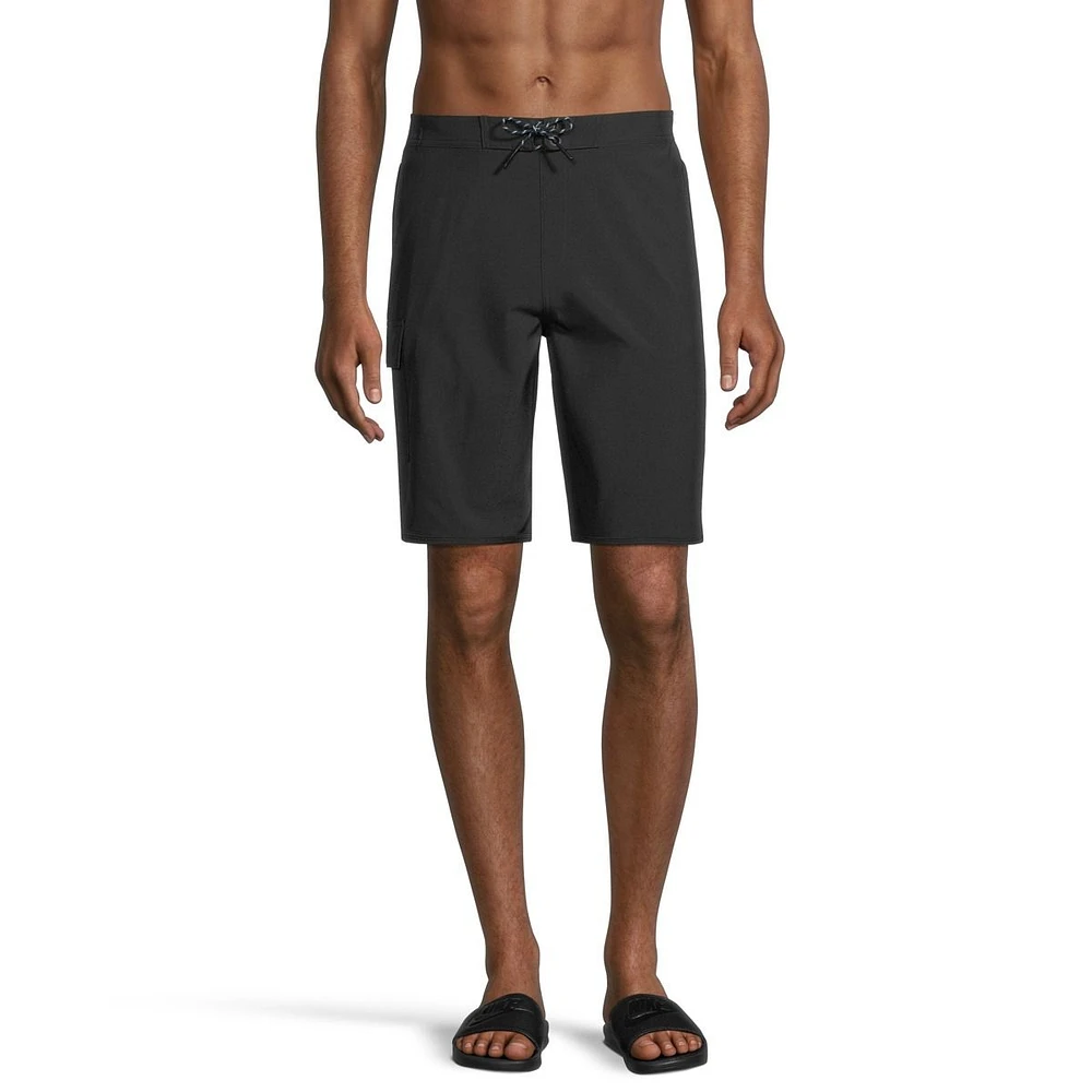 Ripzone Men's Longbeach 2.0 Swim Boardshorts