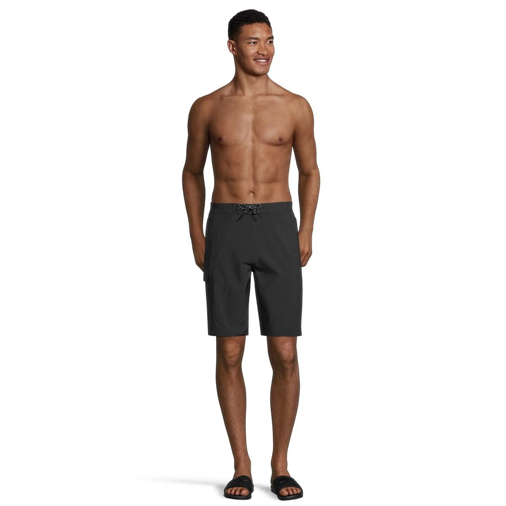 Ripzone Men's Longbeach 2.0 Swim Boardshorts