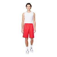 FWD Men's Tech 10" Shorts, Regular Fit, Gym, Drawstring, Breathable