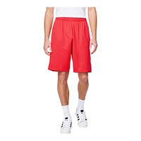 FWD Men's Tech 10" Shorts, Regular Fit, Gym, Drawstring, Breathable