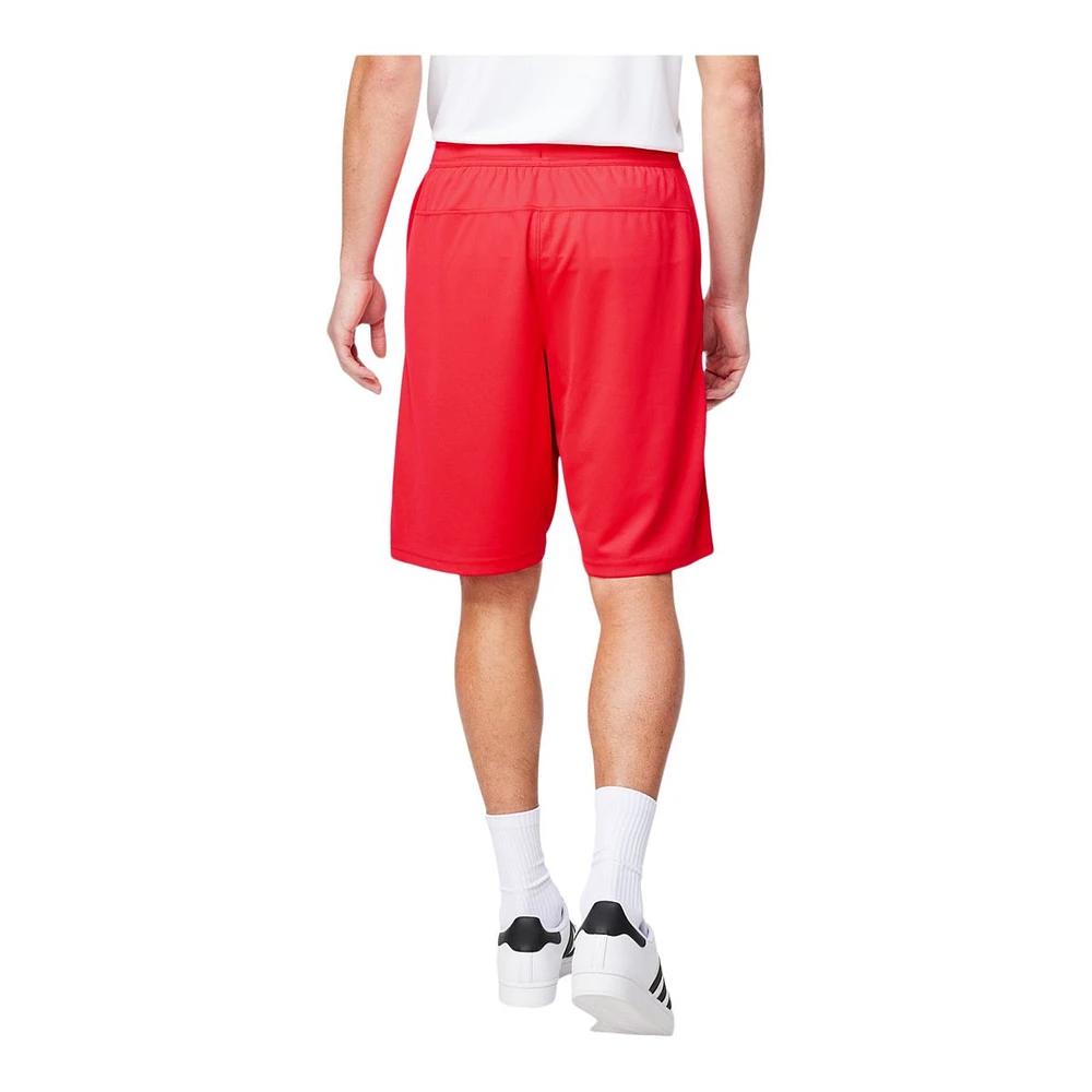 FWD Men's Tech 10" Shorts, Regular Fit, Gym, Drawstring, Breathable