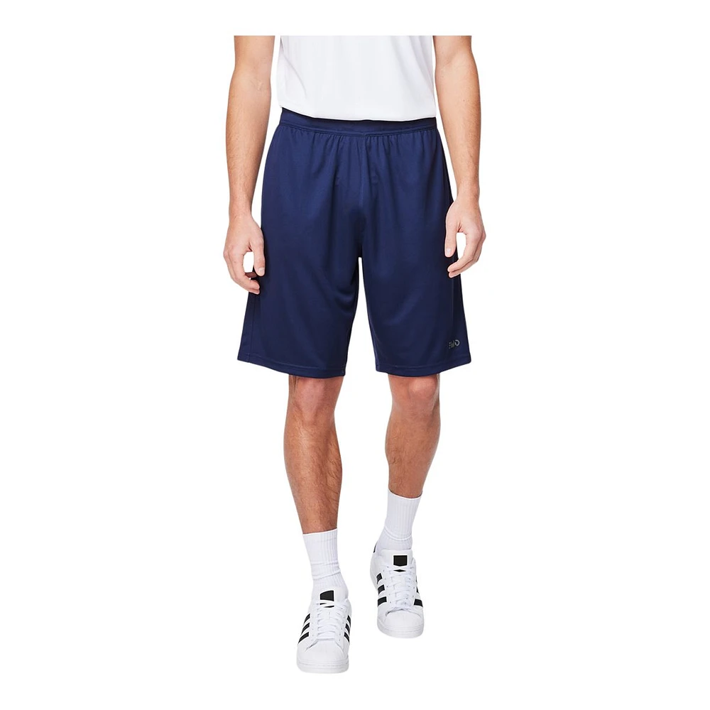 FWD Men's Tech 10" Shorts, Regular Fit, Gym, Drawstring, Breathable