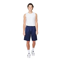 FWD Men's Tech 10" Shorts, Regular Fit, Gym, Drawstring, Breathable