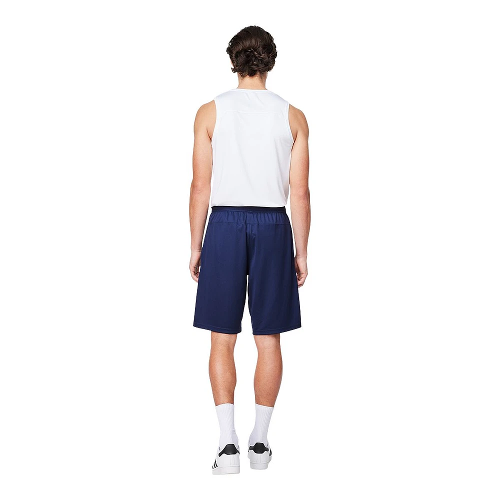 FWD Men's Tech 10" Shorts, Regular Fit, Gym, Drawstring, Breathable