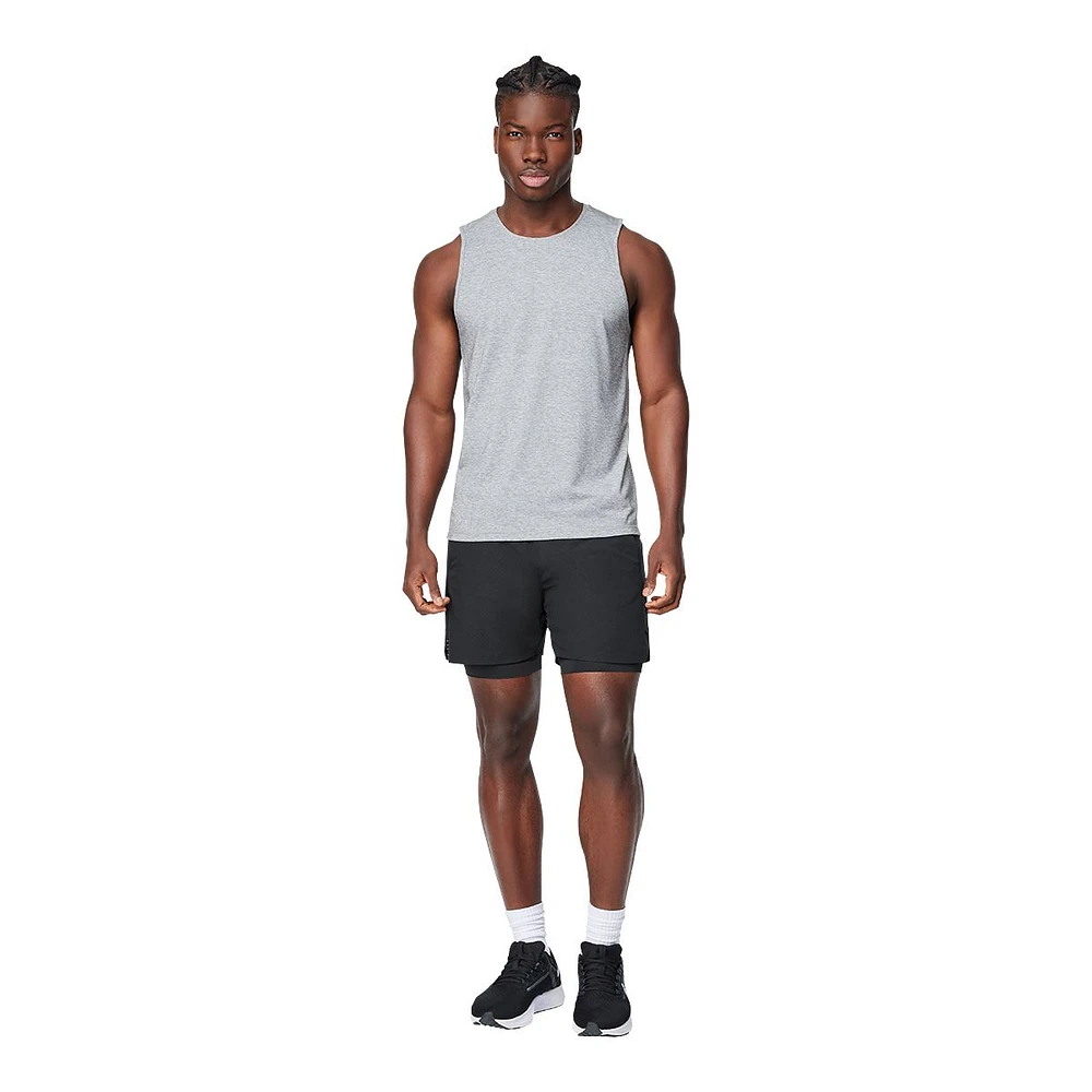 FWD Men's Push DriRelease Tech Tee