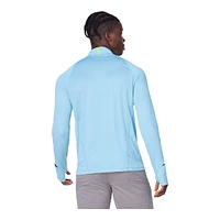 FWD Men's Push Lightweight 1/4 Zip Top