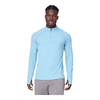 FWD Men's Push Lightweight 1/4 Zip Top