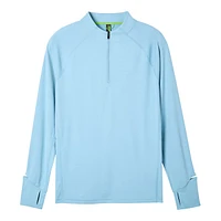 FWD Men's Push Lightweight 1/4 Zip Top