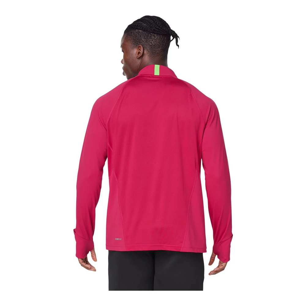 FWD Men's Push Lightweight 1/4 Zip Top