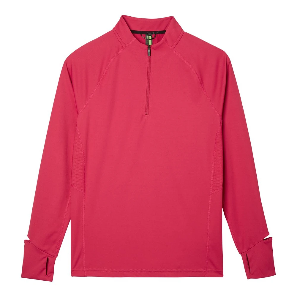 FWD Men's Push Lightweight 1/4 Zip Top