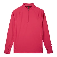 FWD Men's Push Lightweight 1/4 Zip Top