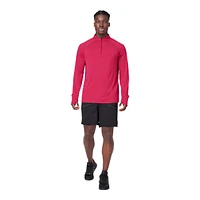 FWD Men's Push Lightweight 1/4 Zip Top