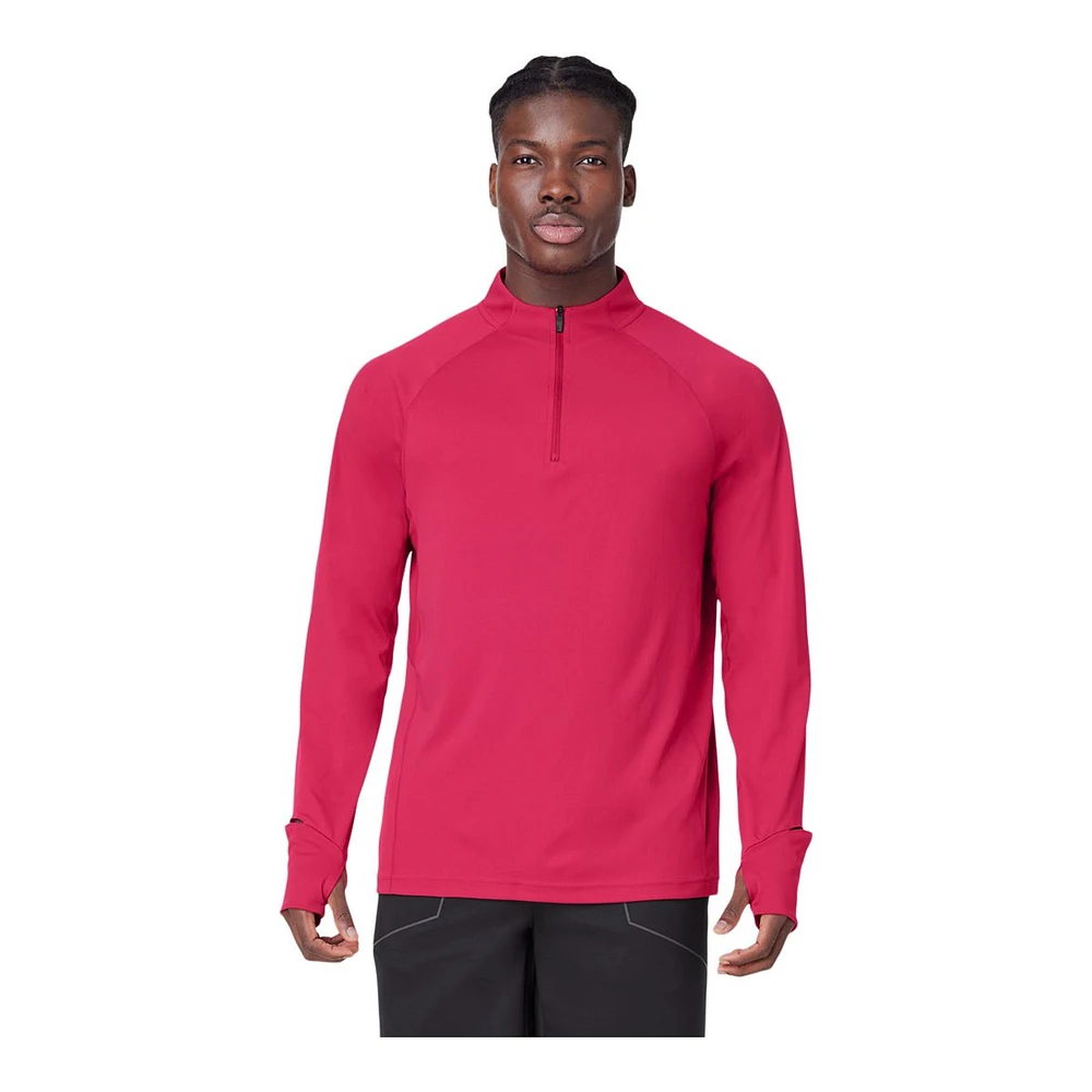 FWD Men's Push Lightweight 1/4 Zip Top