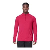 FWD Men's Push Lightweight 1/4 Zip Top