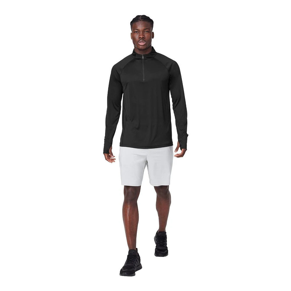 FWD Men's Push Lightweight 1/4 Zip Top