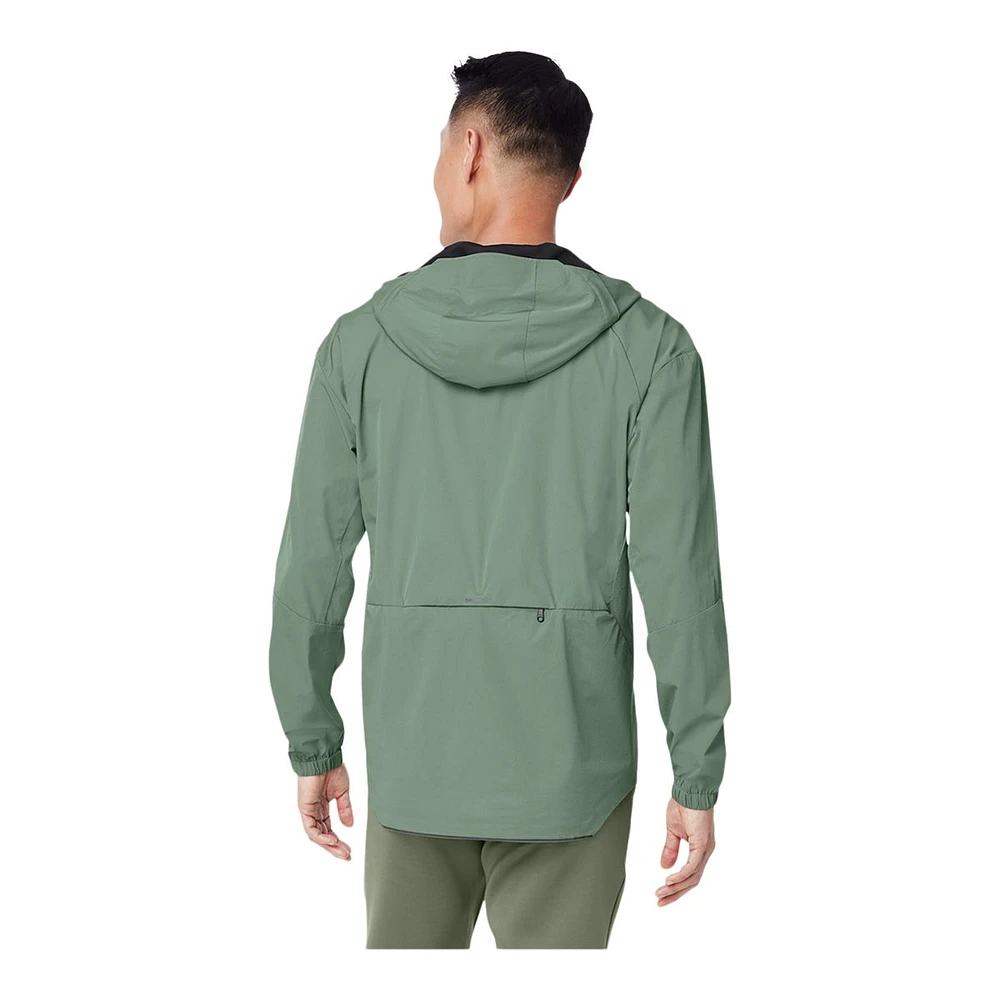 FWD Men's Push Aviate Stretch Packable Jacket