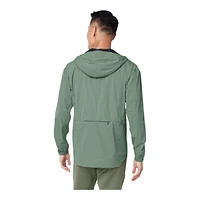 FWD Men's Push Aviate Stretch Packable Jacket