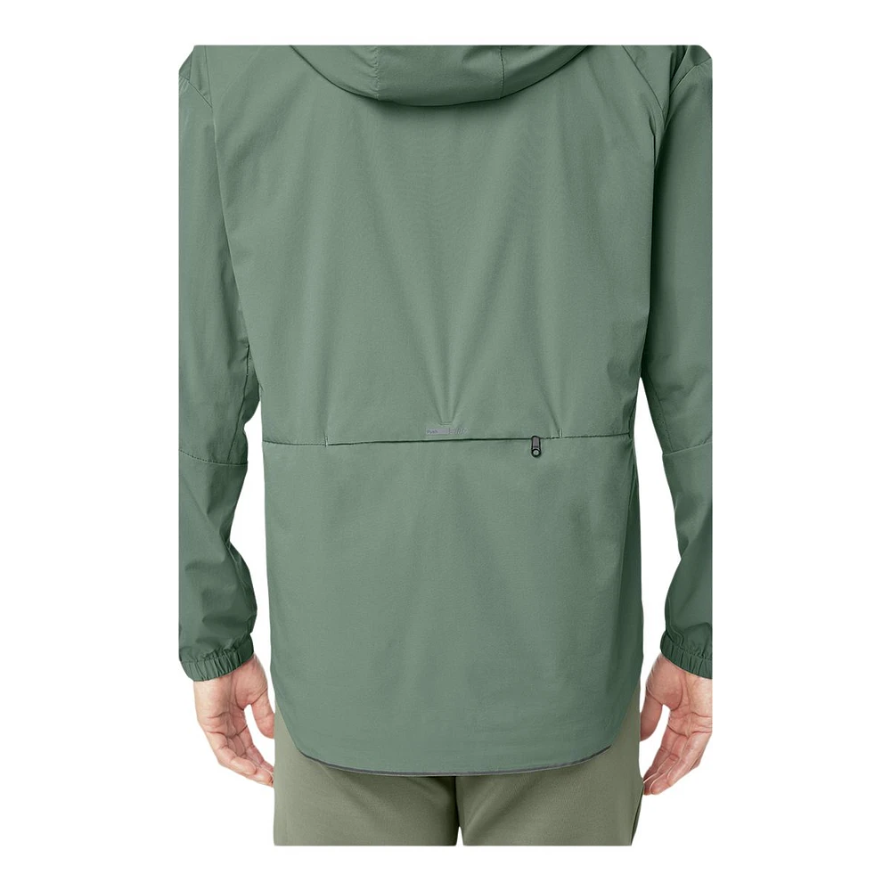 FWD Men's Push Aviate Stretch Packable Jacket