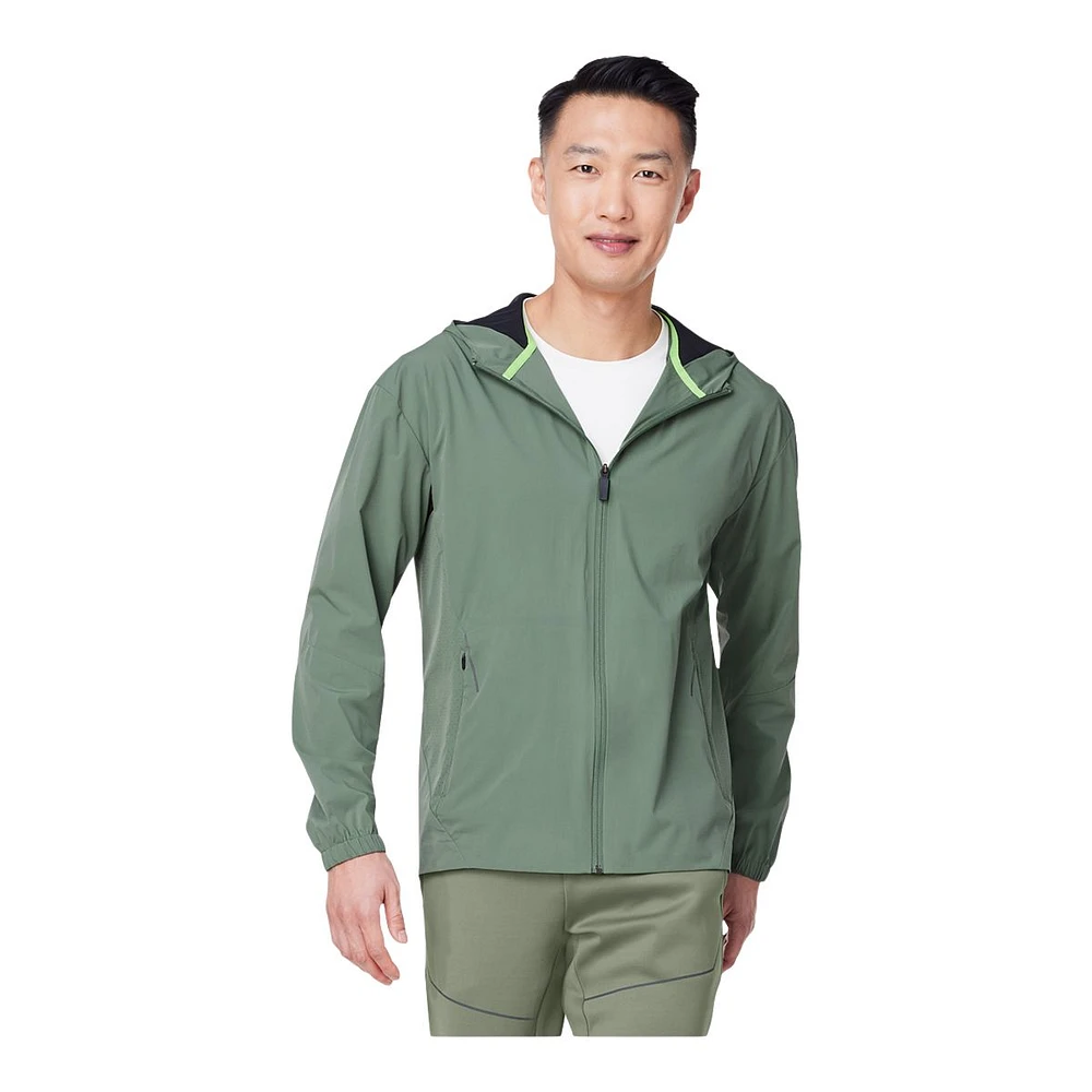 FWD Men's Push Aviate Stretch Packable Jacket