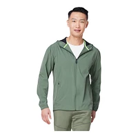 FWD Men's Push Aviate Stretch Packable Jacket