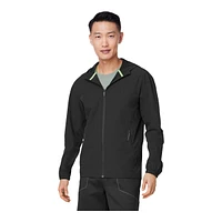 FWD Men's Push Aviate Stretch Packable Jacket