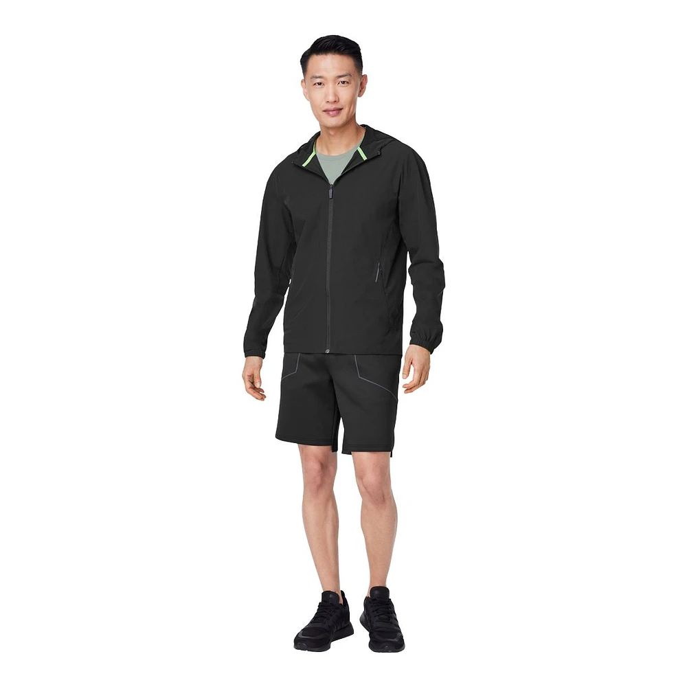 FWD Men's Push Aviate Stretch Packable Jacket