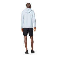 FWD Men's Spacer Knit 1/2 Zip Pullover Hoodie