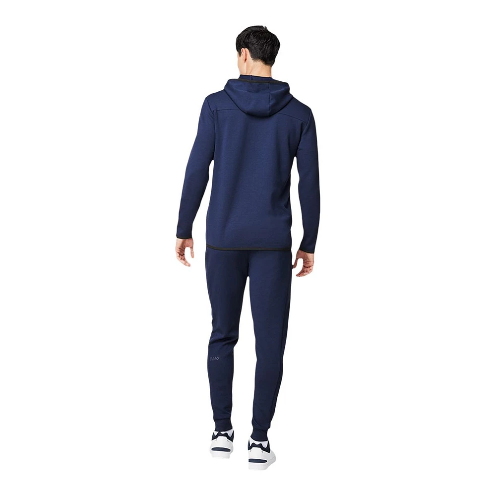 FWD Men's Spacer Knit 1/2 Zip Pullover Hoodie