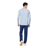 FWD Men's UPF Tech Long Sleeve T Shirt