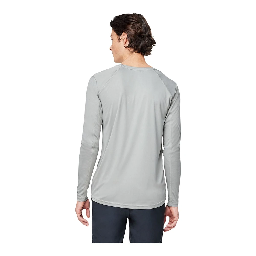 FWD Men's UPF Tech Long Sleeve T Shirt