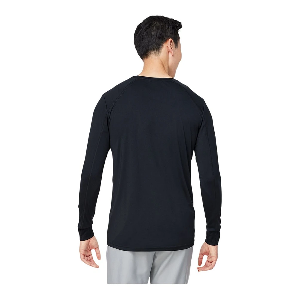 FWD Men's UPF Tech Long Sleeve T Shirt