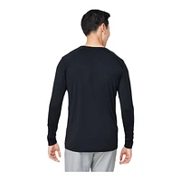 FWD Men's UPF Tech Long Sleeve T Shirt