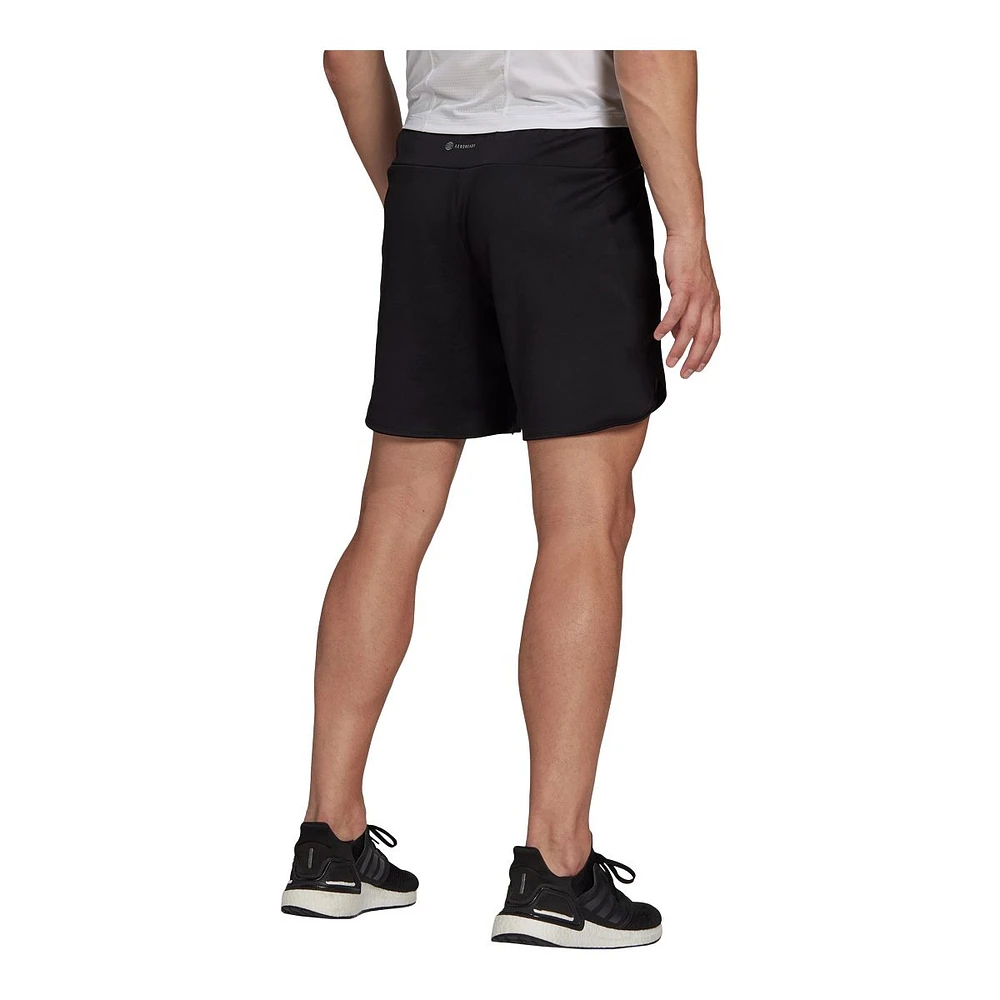 adidas Men's D4S Training 7 Inch Woven Shorts